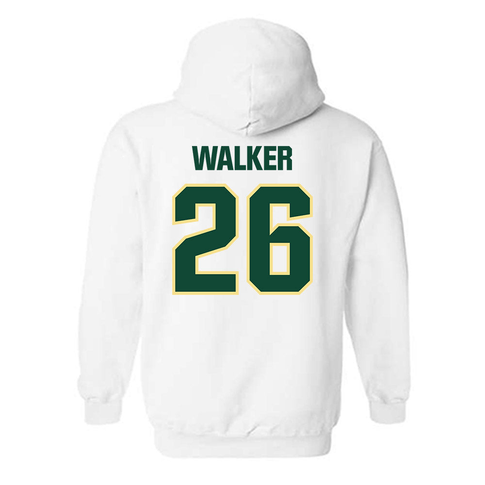 Cal Poly - NCAA Women's Soccer : Sam Walker - Classic Shersey Hooded Sweatshirt-1