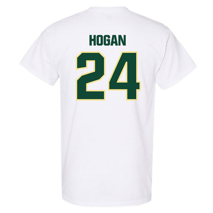 Cal Poly - NCAA Men's Soccer : Charlie Hogan - Classic Shersey T-Shirt-1