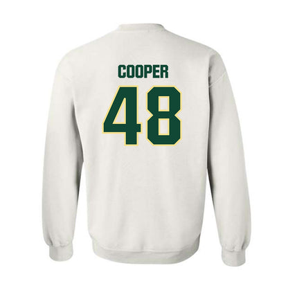 Cal Poly - NCAA Baseball : Troy Cooper - Classic Shersey Crewneck Sweatshirt-1