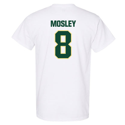 Cal Poly - NCAA Men's Basketball : Jackson Mosley - Classic Shersey T-Shirt-1