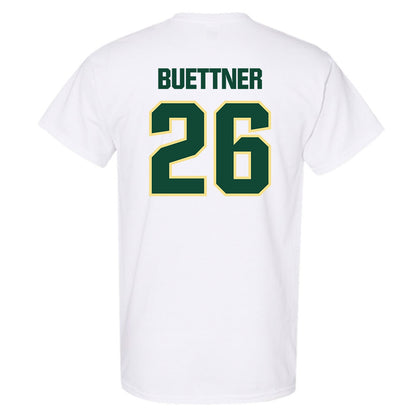 Cal Poly - NCAA Men's Soccer : Marlow Buettner - Classic Shersey T-Shirt-1