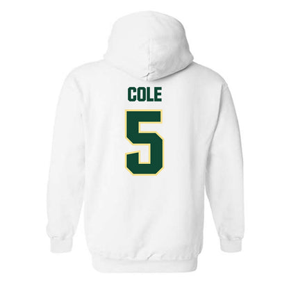 Cal Poly - NCAA Women's Soccer : Brennan Cole - Classic Shersey Hooded Sweatshirt-1