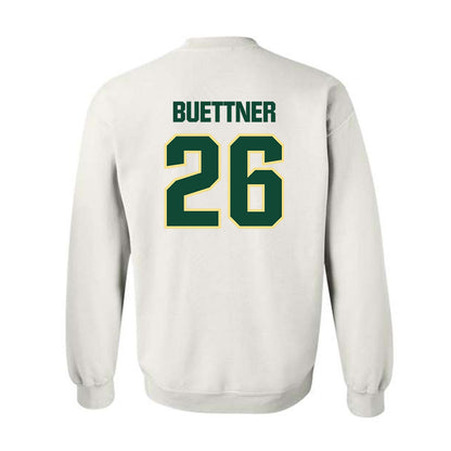 Cal Poly - NCAA Men's Soccer : Marlow Buettner - Classic Shersey Crewneck Sweatshirt-1