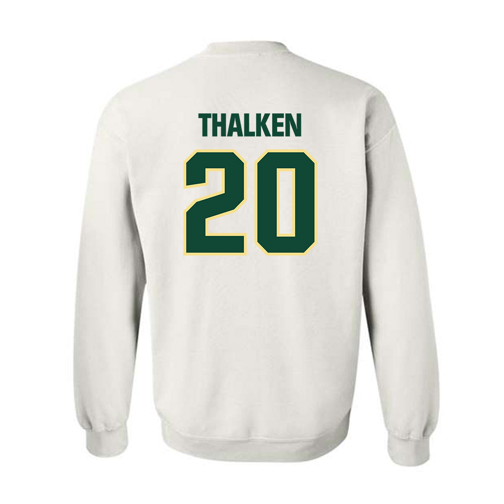 Cal Poly - NCAA Women's Volleyball : Annabelle Thalken - Classic Shersey Crewneck Sweatshirt-1