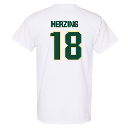 Cal Poly - NCAA Women's Soccer : Kenzie Herzing - Classic Shersey T-Shirt-1