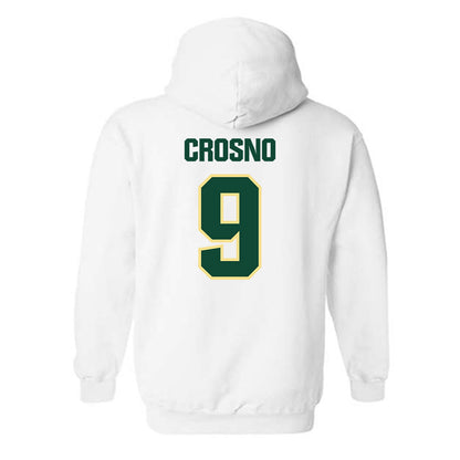 Cal Poly - NCAA Women's Soccer : Addie Crosno - Classic Shersey Hooded Sweatshirt-1