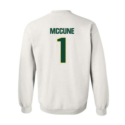 Cal Poly - NCAA Men's Soccer : Nicky Mccune - Classic Shersey Crewneck Sweatshirt-1