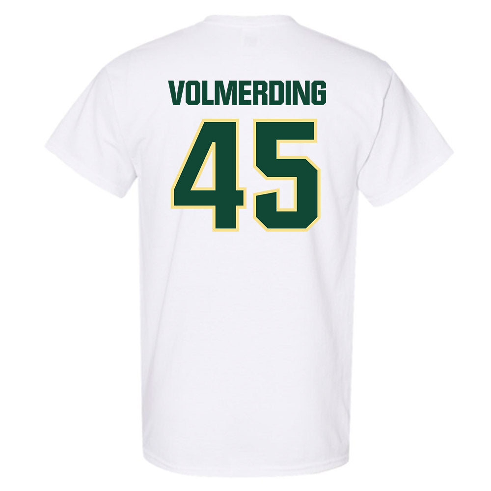 Cal Poly - NCAA Baseball : Josh Volmerding - Classic Shersey T-Shirt-1