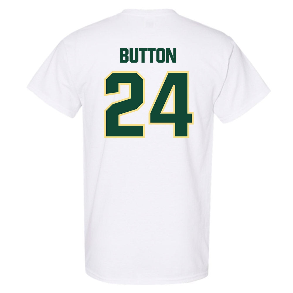 Cal Poly - NCAA Women's Soccer : Caylie Button - Classic Shersey T-Shirt-1