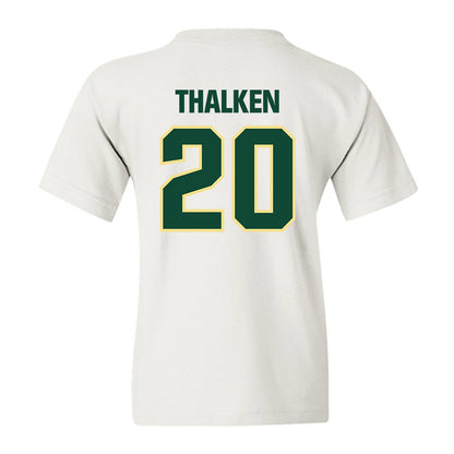 Cal Poly - NCAA Women's Volleyball : Annabelle Thalken - Classic Shersey Youth T-Shirt-1
