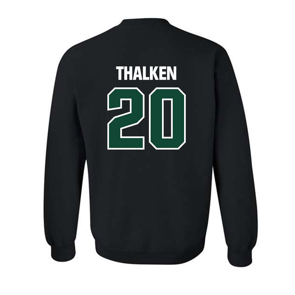 Cal Poly - NCAA Women's Volleyball : Annabelle Thalken - Classic Shersey Crewneck Sweatshirt-1