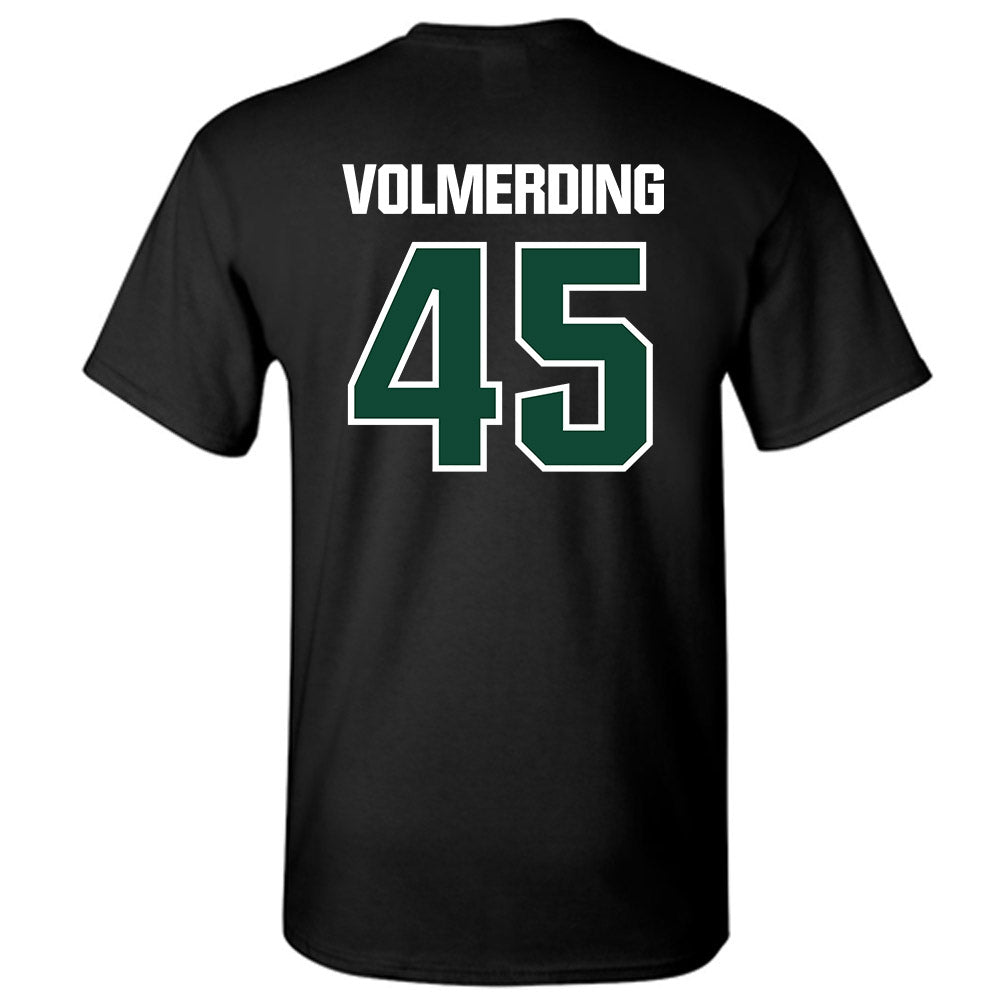 Cal Poly - NCAA Baseball : Josh Volmerding - Classic Shersey T-Shirt-1