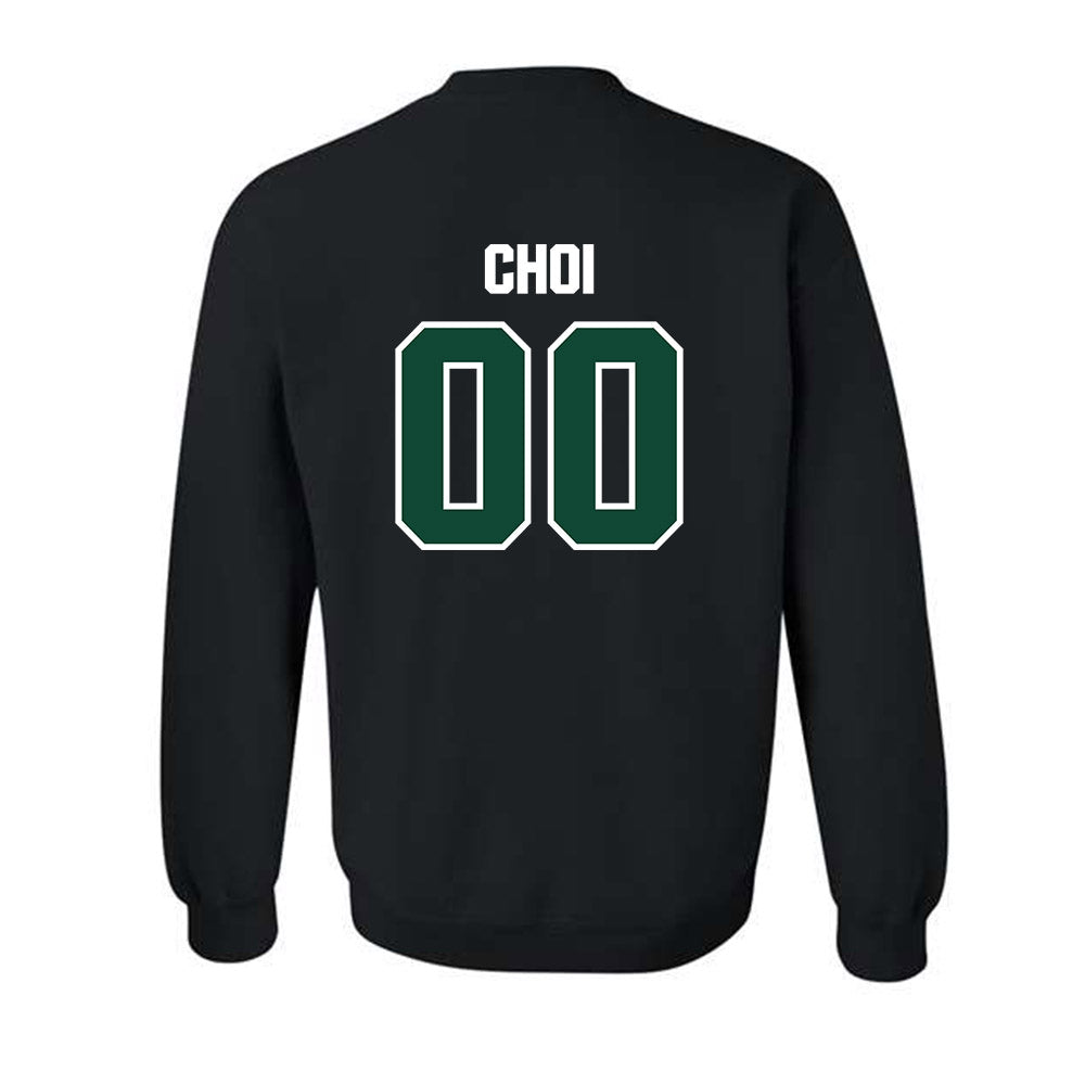 Cal Poly - NCAA Softball : Karina Choi - Classic Shersey Crewneck Sweatshirt-1