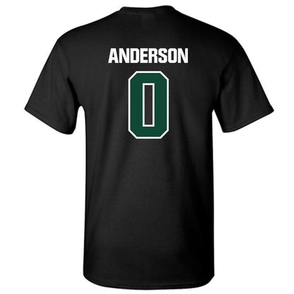 Cal Poly - NCAA Women's Soccer : Cara Anderson - Classic Shersey T-Shirt-1