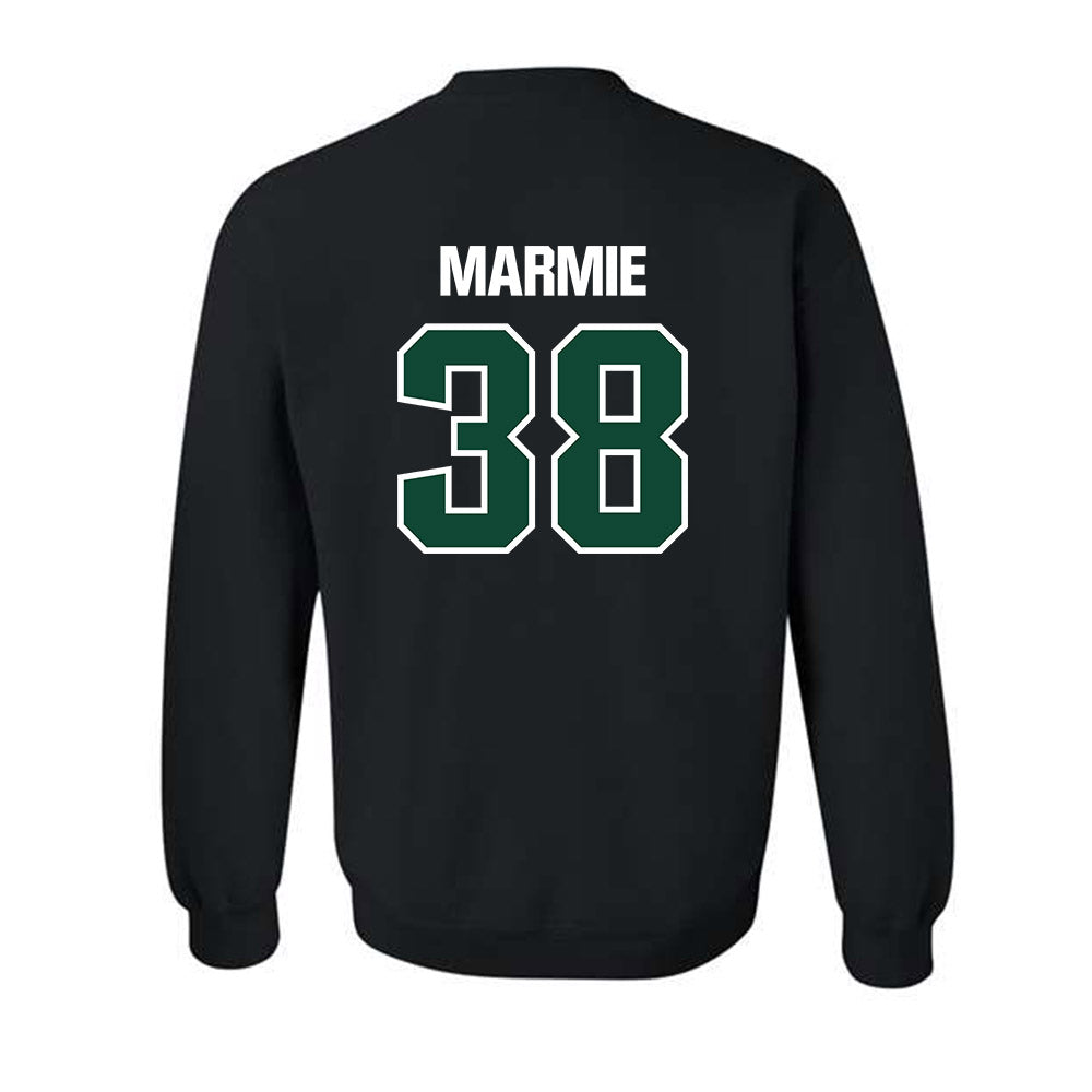 Cal Poly - NCAA Baseball : Ethan Marmie - Classic Shersey Crewneck Sweatshirt-1