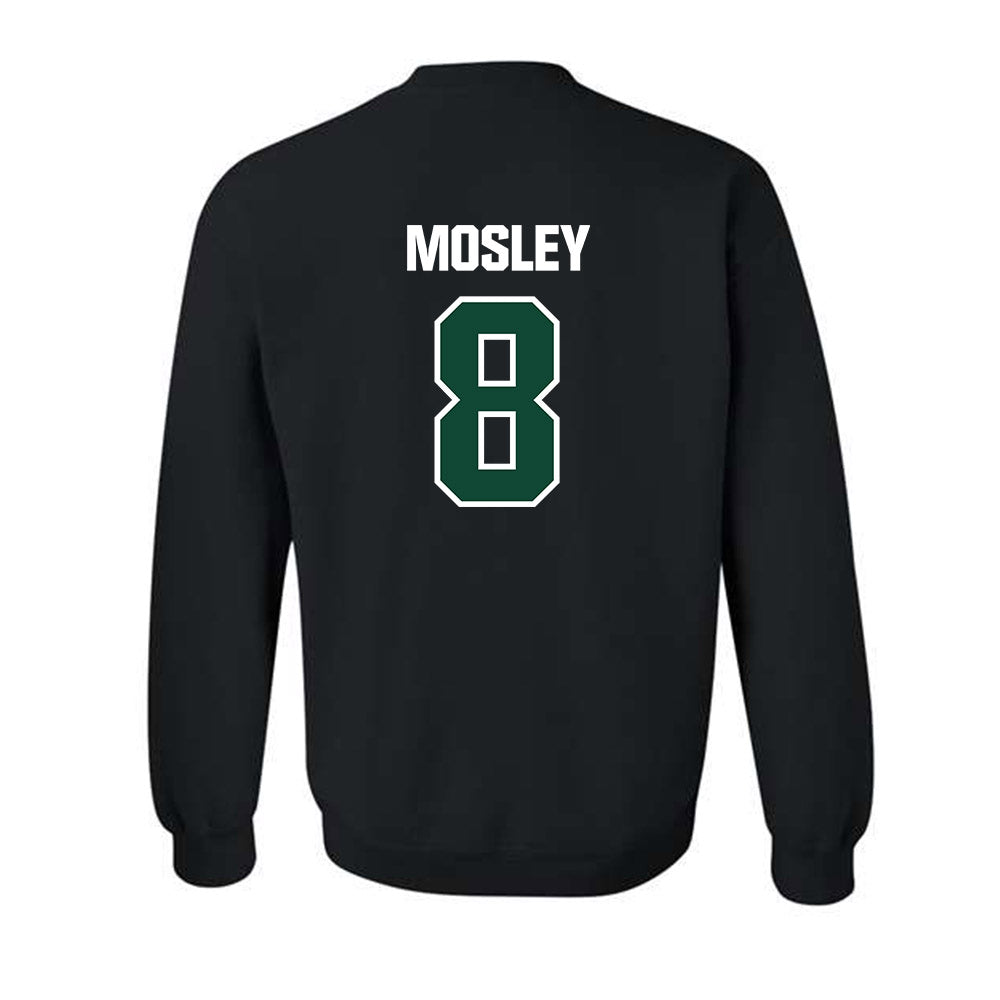 Cal Poly - NCAA Men's Basketball : Jackson Mosley - Classic Shersey Crewneck Sweatshirt-1