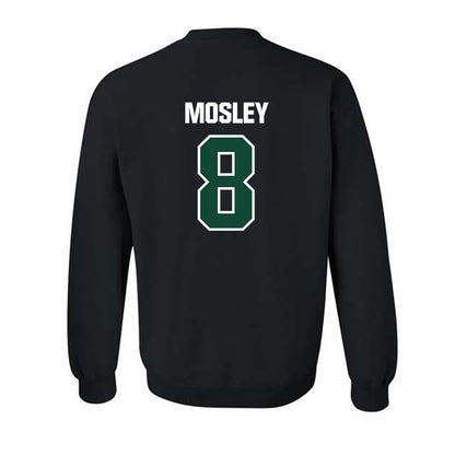 Cal Poly - NCAA Men's Basketball : Jackson Mosley - Classic Shersey Crewneck Sweatshirt-1