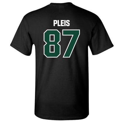 Cal Poly - NCAA Football : Kaleb Pleis - Classic Shersey T-Shirt-1