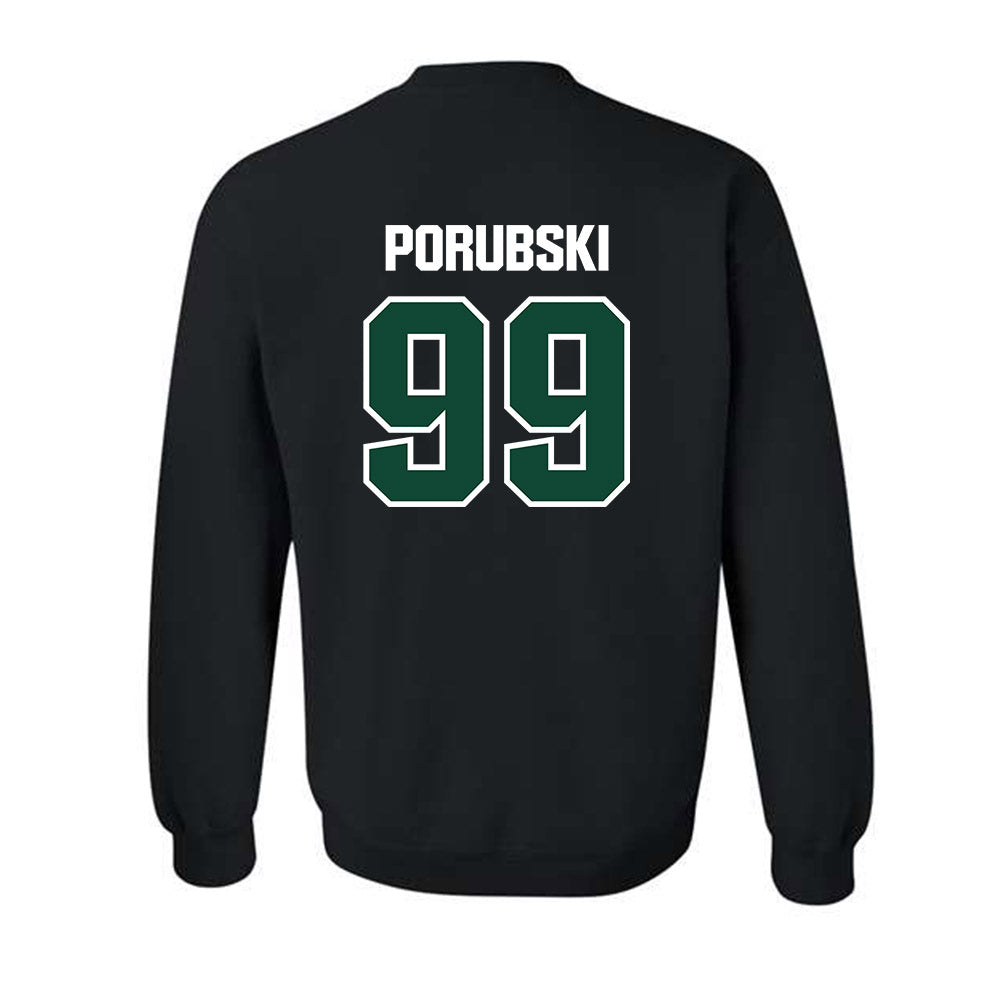 Cal Poly - NCAA Women's Soccer : Shannon Porubski - Classic Shersey Crewneck Sweatshirt-1