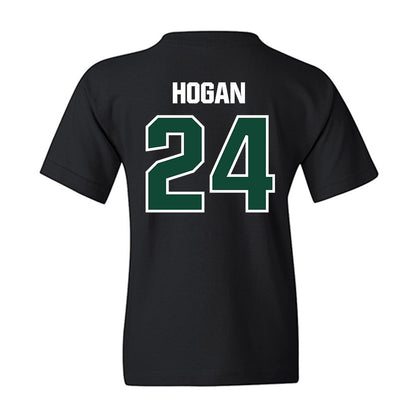 Cal Poly - NCAA Men's Soccer : Charlie Hogan - Classic Shersey Youth T-Shirt-1