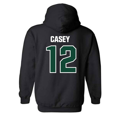 Cal Poly - NCAA Men's Soccer : Tanner Casey - Classic Shersey Hooded Sweatshirt-1