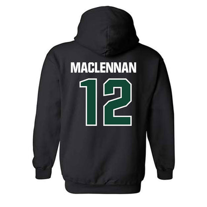 Cal Poly - NCAA Women's Soccer : Kammy MacLennan - Classic Shersey Hooded Sweatshirt-1