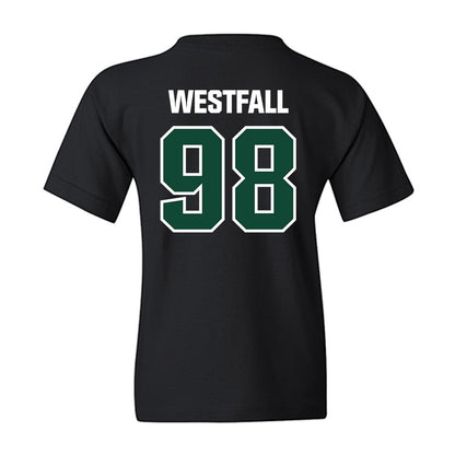 Cal Poly - NCAA Football : Luke Westfall - Classic Shersey Youth T-Shirt-1