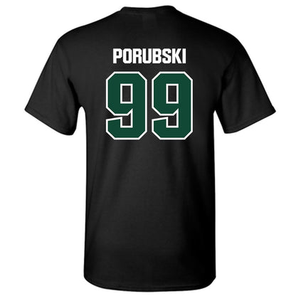 Cal Poly - NCAA Women's Soccer : Shannon Porubski - Classic Shersey T-Shirt-1