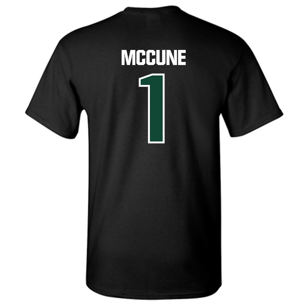 Cal Poly - NCAA Men's Soccer : Nicky Mccune - Classic Shersey T-Shirt-1