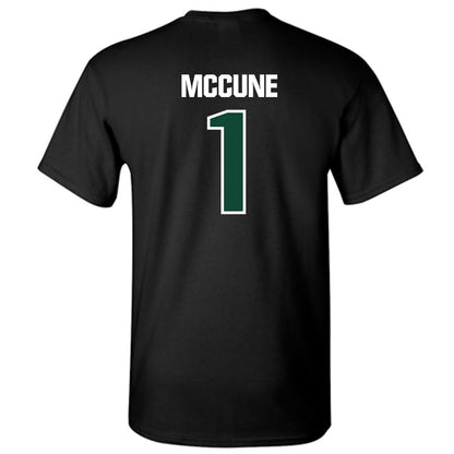 Cal Poly - NCAA Men's Soccer : Nicky Mccune - Classic Shersey T-Shirt-1