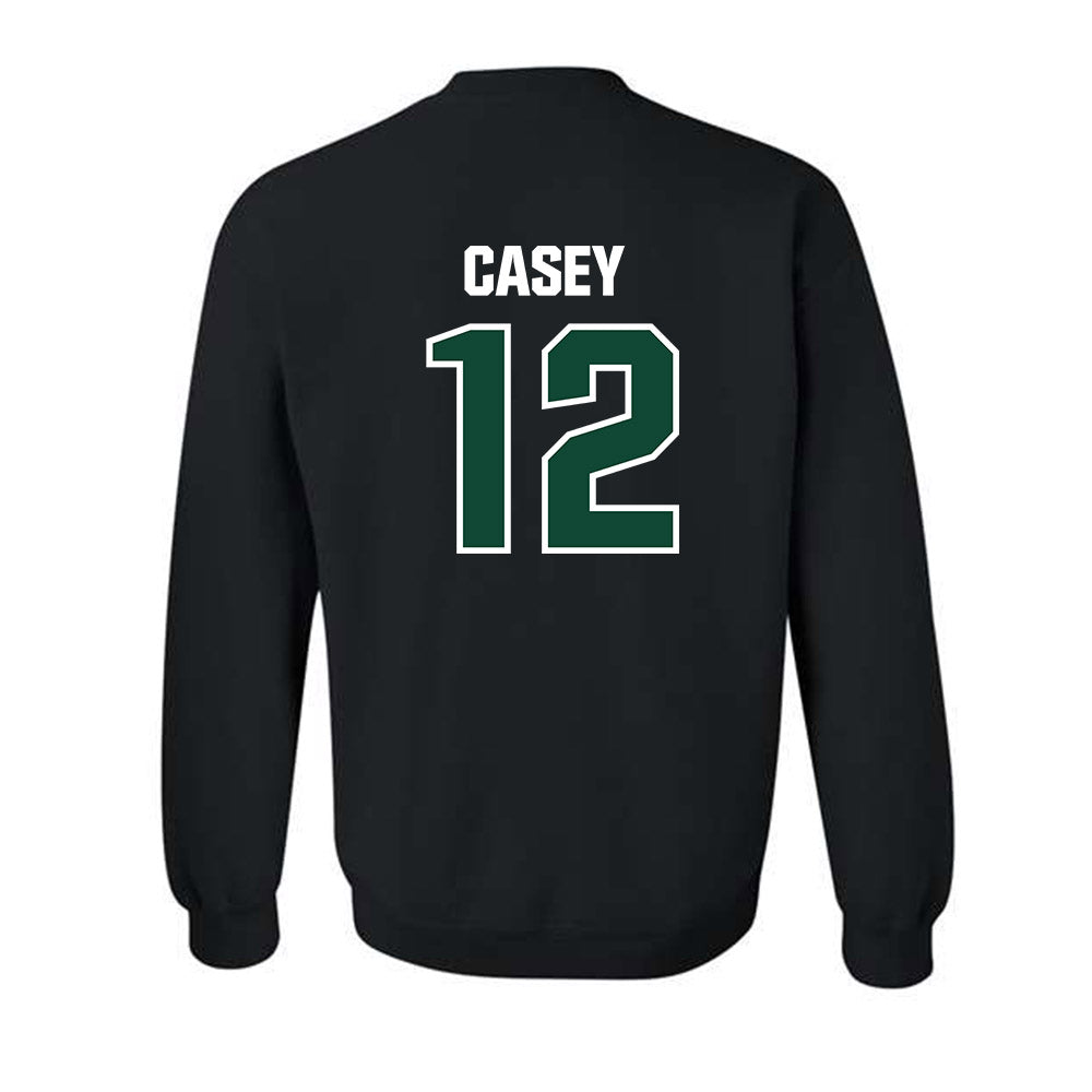 Cal Poly - NCAA Men's Soccer : Tanner Casey - Classic Shersey Crewneck Sweatshirt-1