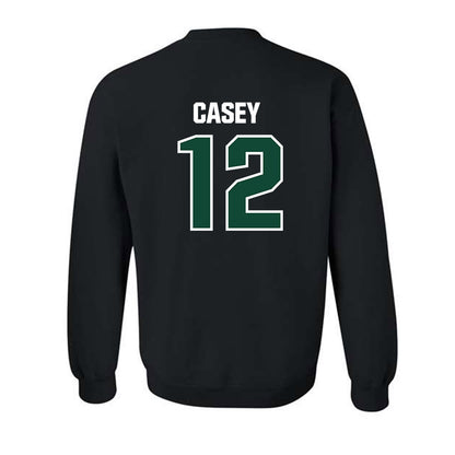 Cal Poly - NCAA Men's Soccer : Tanner Casey - Classic Shersey Crewneck Sweatshirt-1