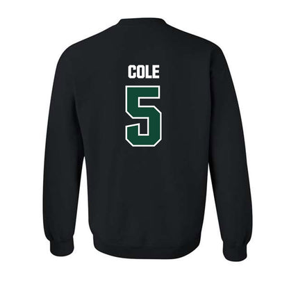Cal Poly - NCAA Women's Soccer : Brennan Cole - Classic Shersey Crewneck Sweatshirt-1