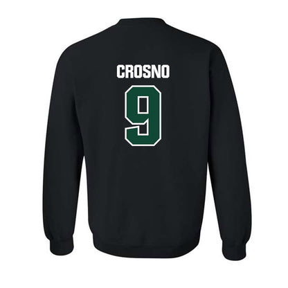 Cal Poly - NCAA Women's Soccer : Addie Crosno - Classic Shersey Crewneck Sweatshirt-1