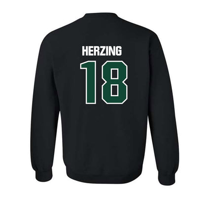 Cal Poly - NCAA Women's Soccer : Kenzie Herzing - Classic Shersey Crewneck Sweatshirt-1