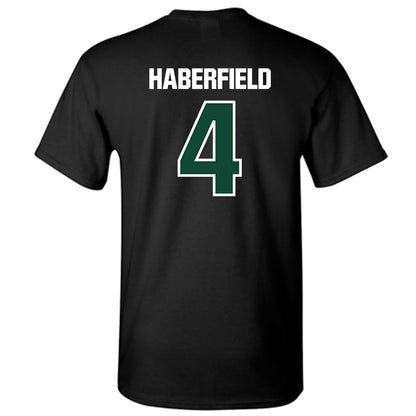 Cal Poly - NCAA Women's Volleyball : London Haberfield - Classic Shersey T-Shirt-1