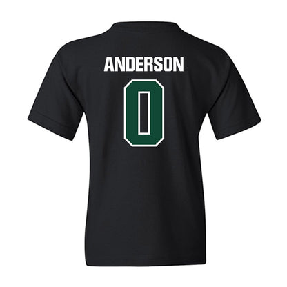 Cal Poly - NCAA Women's Soccer : Cara Anderson - Classic Shersey Youth T-Shirt-1