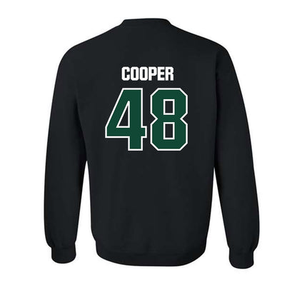 Cal Poly - NCAA Baseball : Troy Cooper - Classic Shersey Crewneck Sweatshirt-1