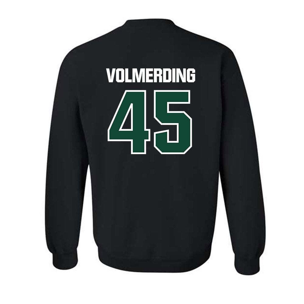 Cal Poly - NCAA Baseball : Josh Volmerding - Classic Shersey Crewneck Sweatshirt-1