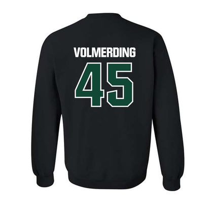 Cal Poly - NCAA Baseball : Josh Volmerding - Classic Shersey Crewneck Sweatshirt-1