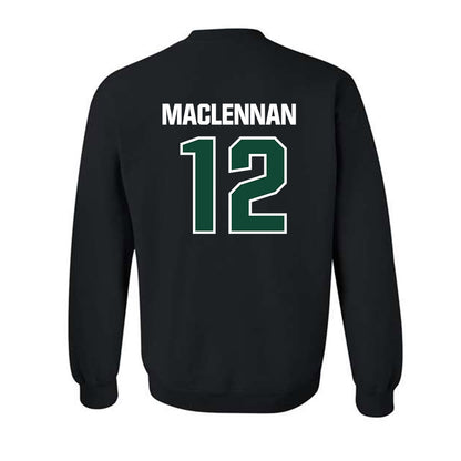 Cal Poly - NCAA Women's Soccer : Kammy MacLennan - Classic Shersey Crewneck Sweatshirt-1
