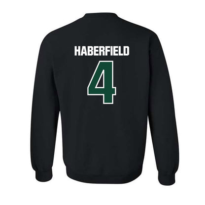 Cal Poly - NCAA Women's Volleyball : London Haberfield - Classic Shersey Crewneck Sweatshirt-1