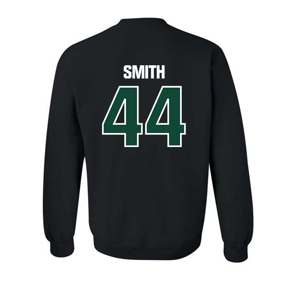 Cal Poly - NCAA Women's Soccer : Annika Smith - Classic Shersey Crewneck Sweatshirt-1