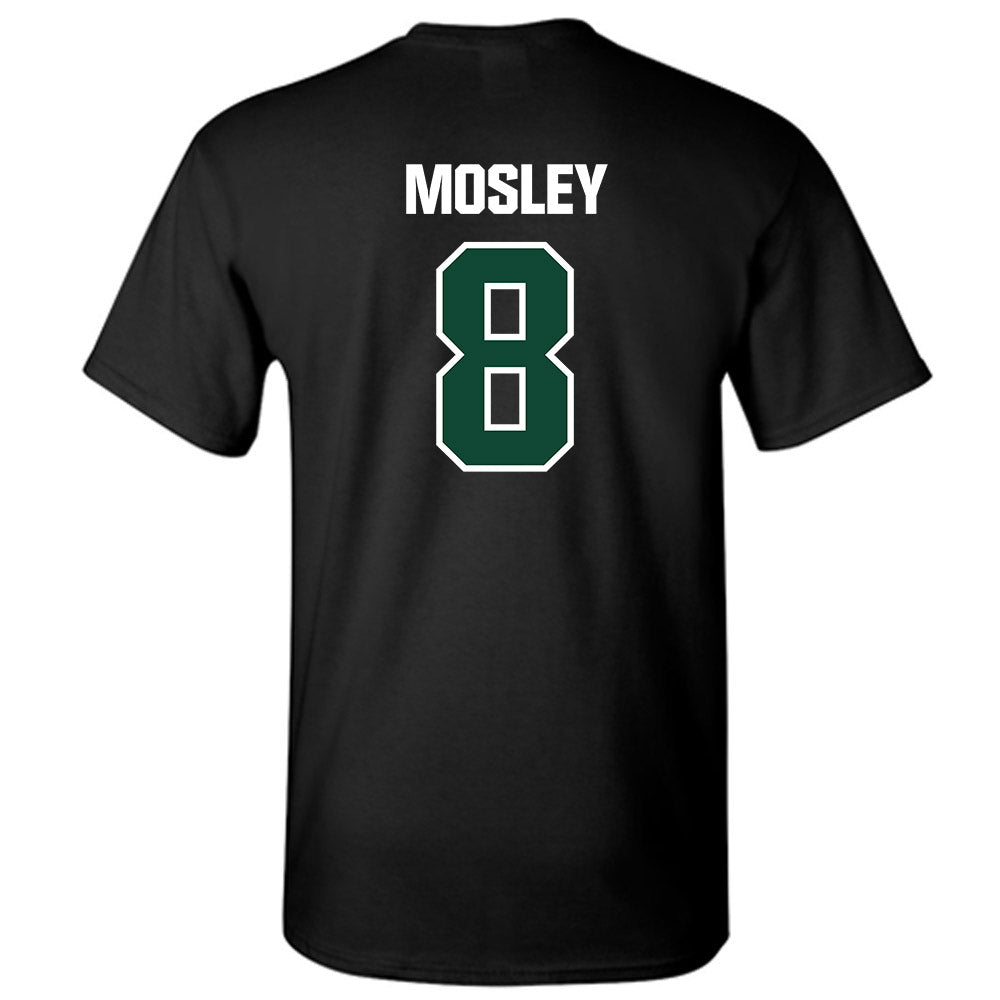 Cal Poly - NCAA Men's Basketball : Jackson Mosley - Classic Shersey T-Shirt-1