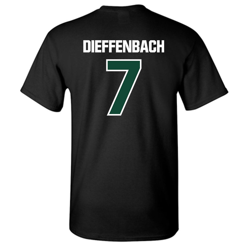 Cal Poly - NCAA Football : Ty Dieffenbach - Classic Shersey T-Shirt-1