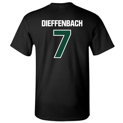 Cal Poly - NCAA Football : Ty Dieffenbach - Classic Shersey T-Shirt-1