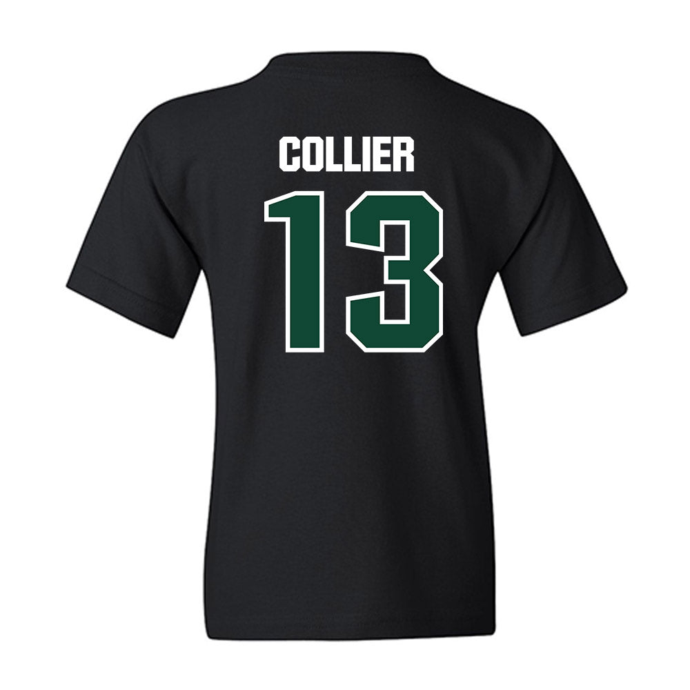 Cal Poly - NCAA Women's Soccer : Lauren Collier - Classic Shersey Youth T-Shirt-1