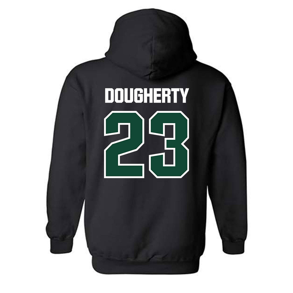 Cal Poly - NCAA Women's Soccer : Madelyn Dougherty - Classic Shersey Hooded Sweatshirt-1