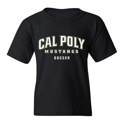 Cal Poly - NCAA Women's Soccer : Annika Smith - Classic Shersey Youth T-Shirt-0