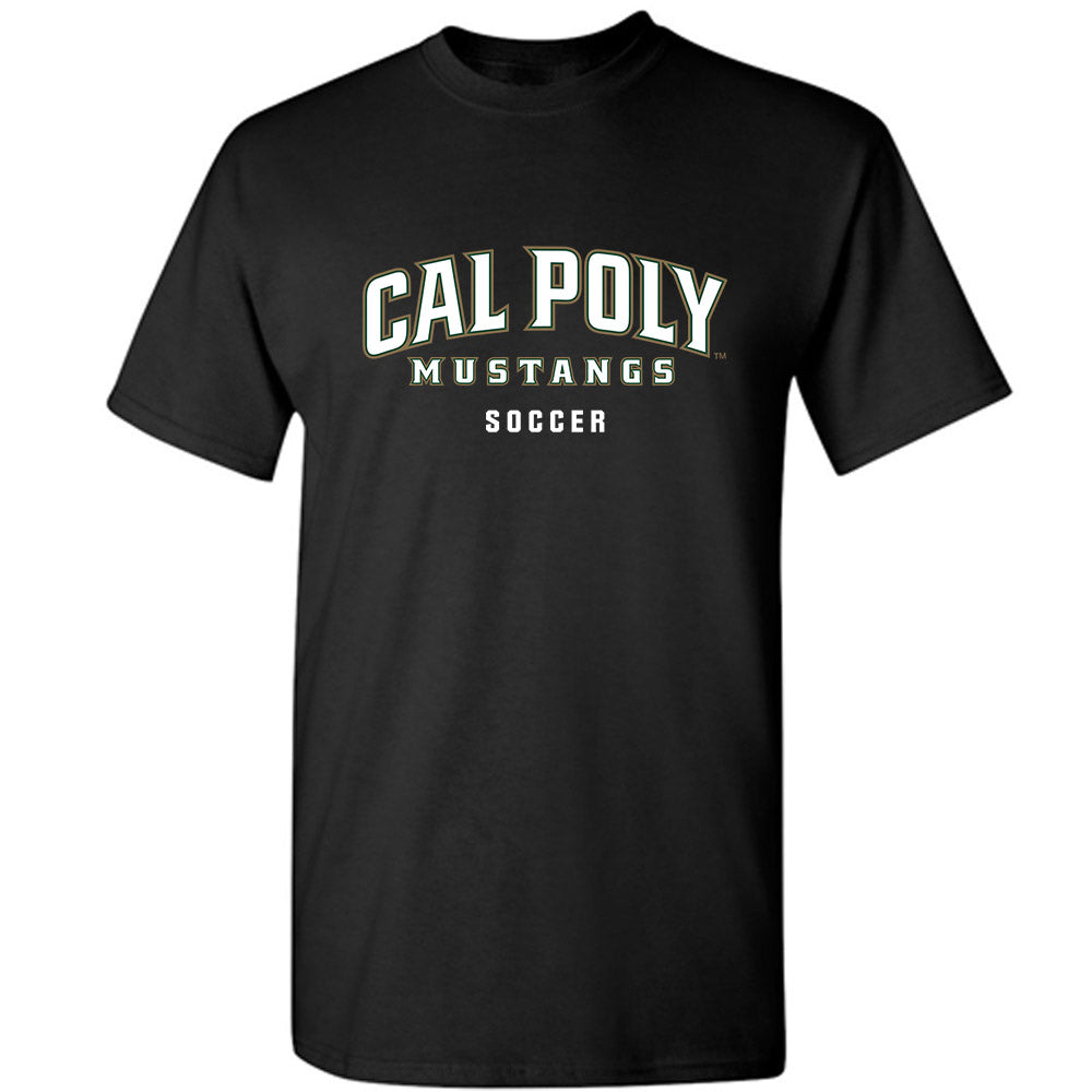 Cal Poly - NCAA Women's Soccer : Shannon Porubski - Classic Shersey T-Shirt-0